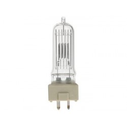 LAMPE HALOGENE PHLIPS 650 W / 230 V. GY9.5. 3050 K. 450 h (6823P)