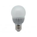 LAMPE LED - STANDARD - 6.5 W - E27 - 230 V - BLANC