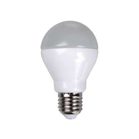 LAMPE LED - BOULE - 8 W - E27 - 230 V - BLANC NEUTRE (4200 K)