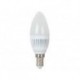 LAMPE LED - BOUGIE - 3 W - E14 - 230 V - BLANC NEUTRE