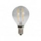 LAMPE A INCANDESCENCE - LED - G45 - E14 - 2 W - 2700 K