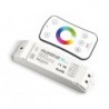 CONTROLEUR LED RGBW - AVEC TELECOMMANDE RF