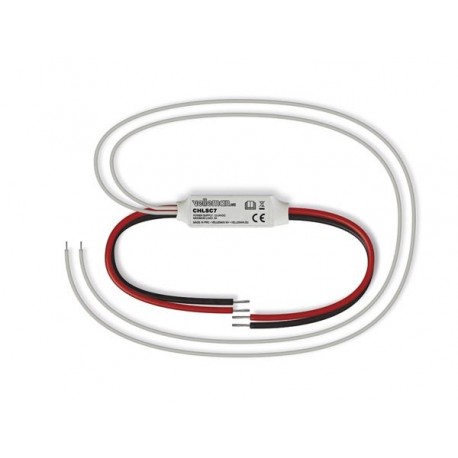 MINI VARIATEUR DE LED - CONTROLE PAR BOUTON-POUSSOIR EXTERNE