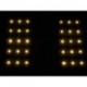 MODULES LED DECORATIFS - JAUNE - 12V