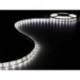 ENSEMBLE DE BANDE A LED FLEXIBLE ET ALIMENTATION - BLANC - 300 LEDS - 5 m