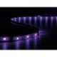 RUBANS A LEDS FLEXIBLES. CONTROLEUR RVB ET ALIMENTATION EN KIT - RVB - 4 x 30 cm - 12 Vcc