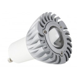 LAMPE LED 3W - BLANC NEUTRE (3900-4500K) - 230V - GU10