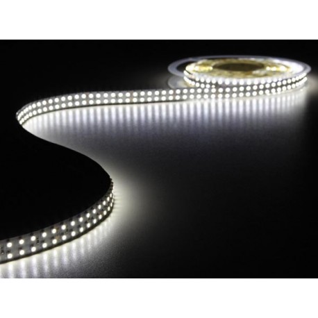 FLEXIBLE A LED - BLANC FROID 6500K - 1200 LED - 5m - 24V