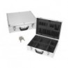 VALISE ALUMINIUM 457 x 330 x 152 mm