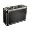 VALISE D'OUTILLAGE AVEC DES COINS ARRONDIS EN ALUMINIUM 430 x 300 x 150 mm