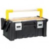 BOITE A OUTILS EN PLASTIQUE AVEC BACS AMOVIBLES