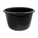 CUVE DE CHANTIER - 40 L - PLASTIQUE - POIGNEES ERGONOMIQUES