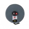 DECAMETRE - RUBAN FIBRE DE VERRE - BOITIER ABS - 30 m