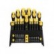 JEU DE TOURNEVIS ET EMBOUTS - 39 pcs