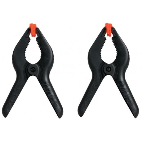 PINCES A COLLER PVC 6 - 2 pcs