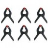PINCES A COLLER PVC 2.5 - 6 pcs