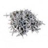 CROIX DE CARRELEUR - 3 mm - 250 pcs