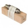 FIL A PLOMB SUR BLOC - POINTU - 100 g