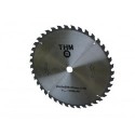 LAME DE SCIE - POUR BOIS - 400 x 30 mm - 36T - POUR VL2001