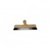 SPATULE A COLLE - ACIER INOXYDABLE - 250 mm