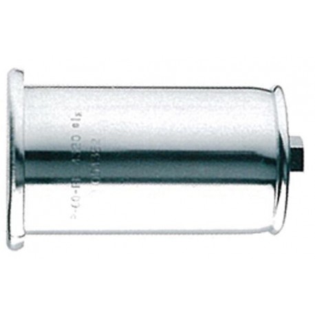 OXYTURBO - CHALUMEAU - POUR TOITURE - 60 mm - FE
