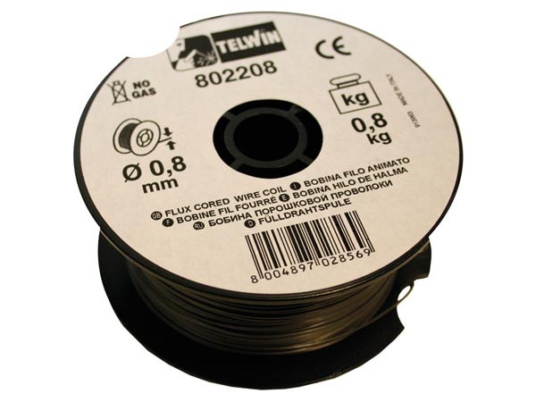 Bobine de fil d'aluminium Telwin 802062 dès € 28.9