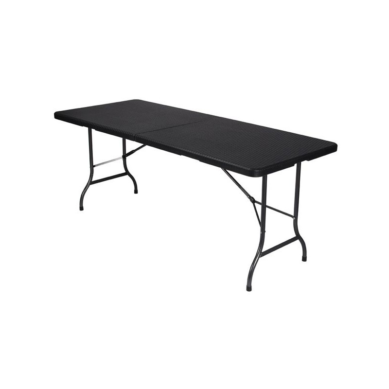 Table pliante 180 x 76 x 74 cm