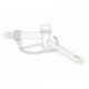 PISTOLET A ESSENCE - PVC