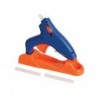 PISTOLET A COLLE SANS FIL - 25 W/230 VCA