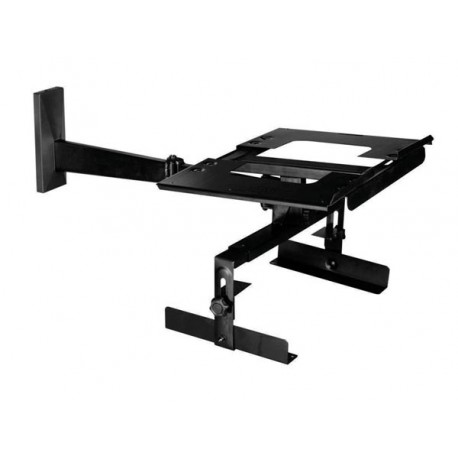 SUPPORT TELEVISION - MAX. 25 - MAX. 60 kg - 430 x 302 x 80 / 120 mm