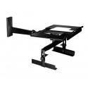 SUPPORT TELEVISION - MAX. 25 - MAX. 60 kg - 430 x 302 x 80 / 120 mm