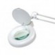LAMPE-LOUPE 5 DIOPTRIES- 22 W - BLANC