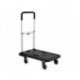 CHARIOT PLATEFORME PLIABLE - CAPACITE 150 kg