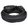 RALLONGE EN CAOUTCHOUC - 10 m - 3G1.5