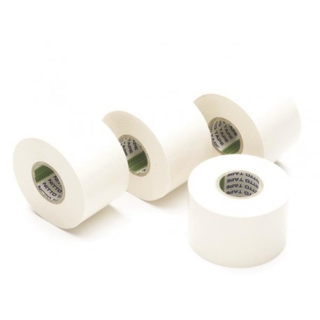 NITTO - RUBAN ADHESIF ISOLANT - BLANC - 50 mm x 20 m