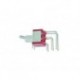 INVERSEUR BIPOLAIRE VERTICAL COUDE ON-OFF-ON