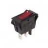 INTERRUPTEUR DE PUISSANCE A BASCULE 10A-250V SPDT ON-ON
