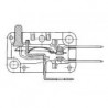 MICRORUPTEUR 12A. LONG LEVIER DE COMMANDE