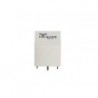 RELAIS MINIATURE 125VCA/3A 1 x REPOS-TRAVAIL 12VCC