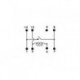 DIL RELAIS 0.5A/10W max. 1 x TRAVAIL 5Vcc