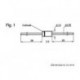 DIODE ZENER 3V6 - 500mW