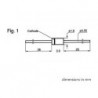 DIODE ZENER 4V3 - 500mW
