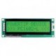 LCD SUPERTWIST 16 x 2 - RETRO-ECLAIRAGE AVEC LEDS JAUNES