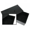 COFFRET PLASTIQUE - NOIR 200 x 110 x 65mm
