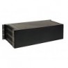 BOITIER ABS 19 POUR MONTAGE EN RACK - 3U