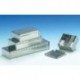 SIMPLE COFFRET RFI AVEC SEPARATION 83 x 50 x 26mm ACIER