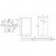 COFFRET RFI LOW MODULAR - 67.5 x 68 x 17mm