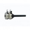 POTENTIOMETRE LOG STEREO 220K
