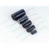 CONDENSATEUR CHIMIQUE AXIAL 10µF / 35V