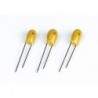 CONDENSATEUR TANTALE 33µF / 16V